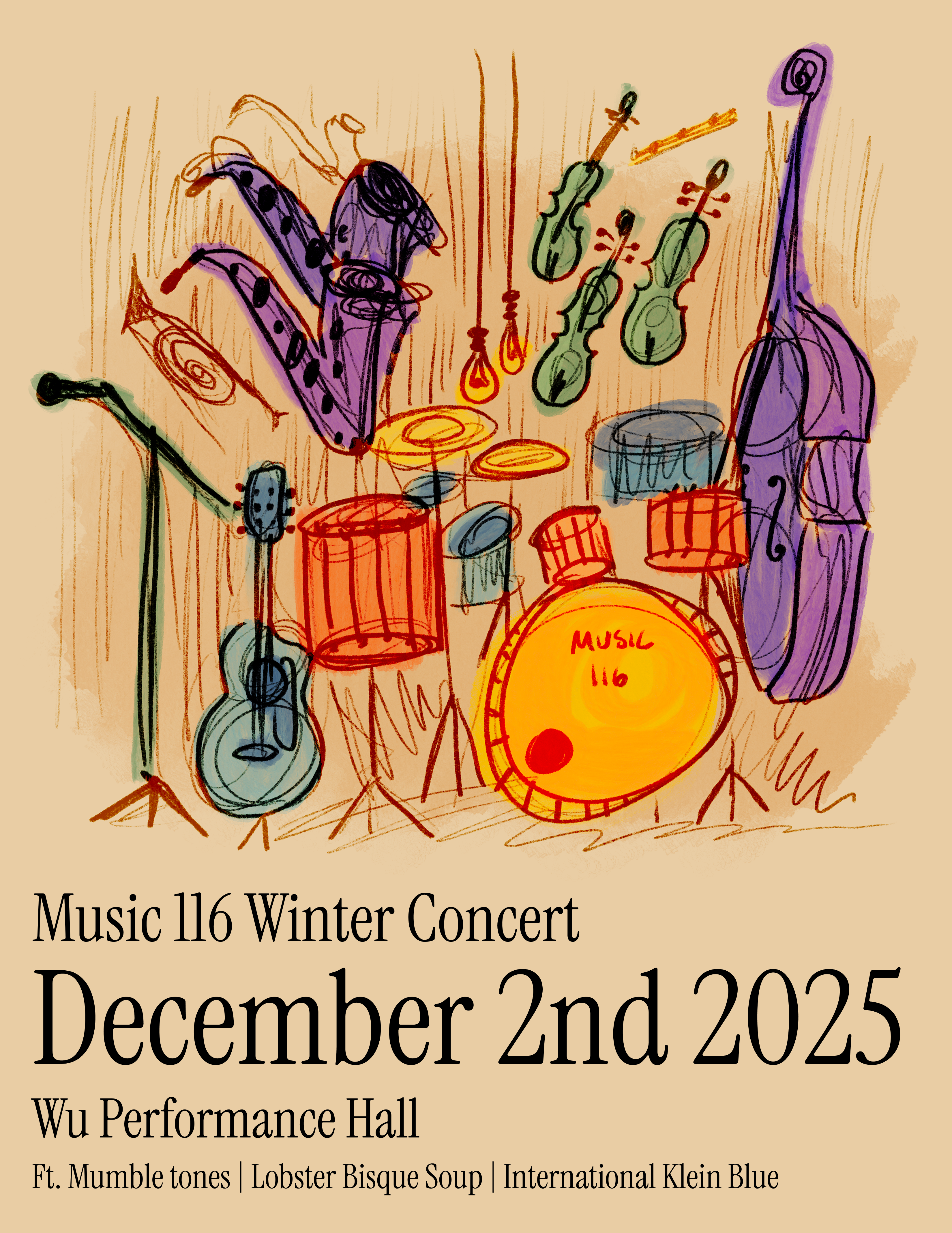 116 Concert