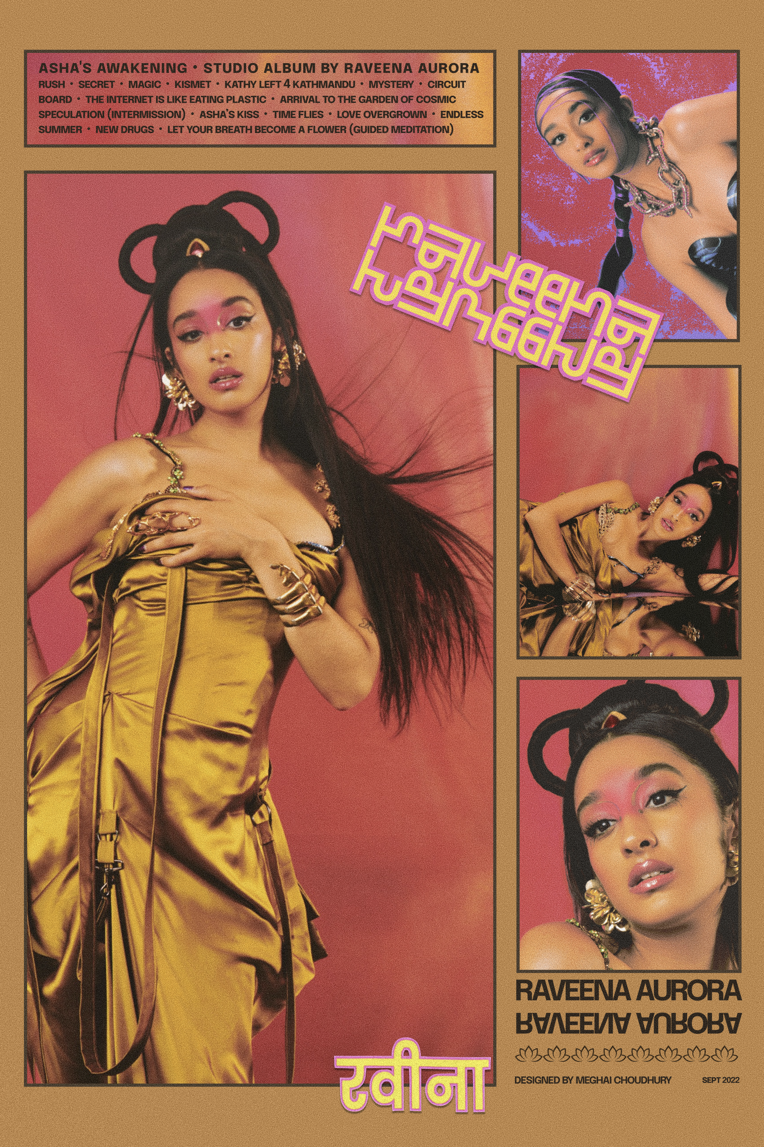 Raveena